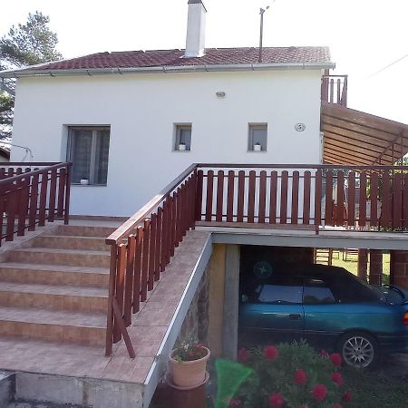 Vizkoezeli 2-5 Fos Nyaralo Abrahamhegy Villa ภายนอก รูปภาพ
